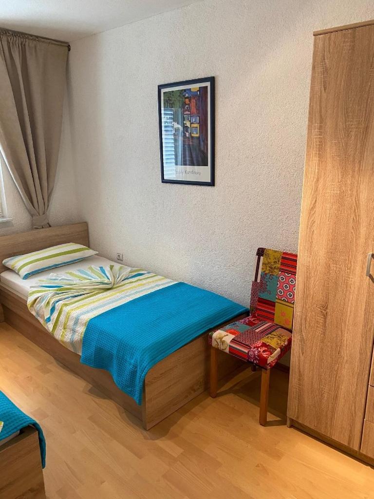 Croliday Apartment With Pool Nin Vrsi Exteriér fotografie